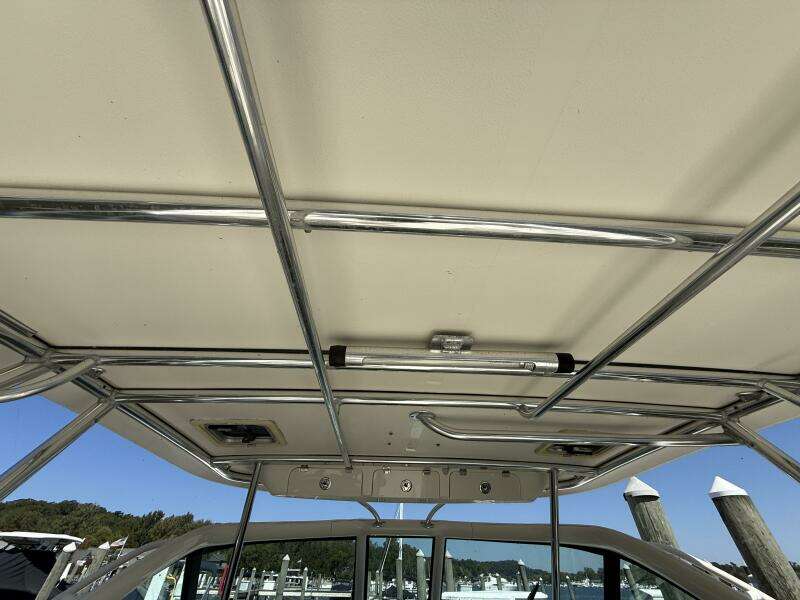 35ft Pursuit Yacht For Sale