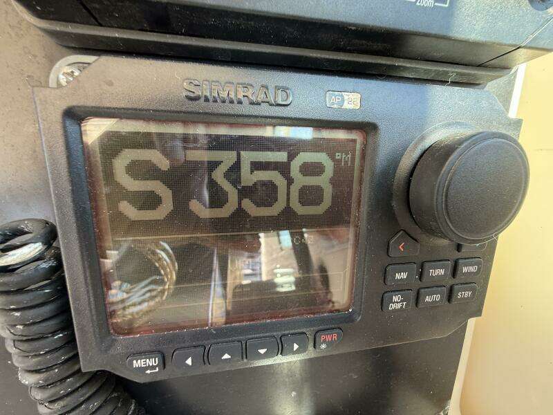 35ft Pursuit Yacht For Sale