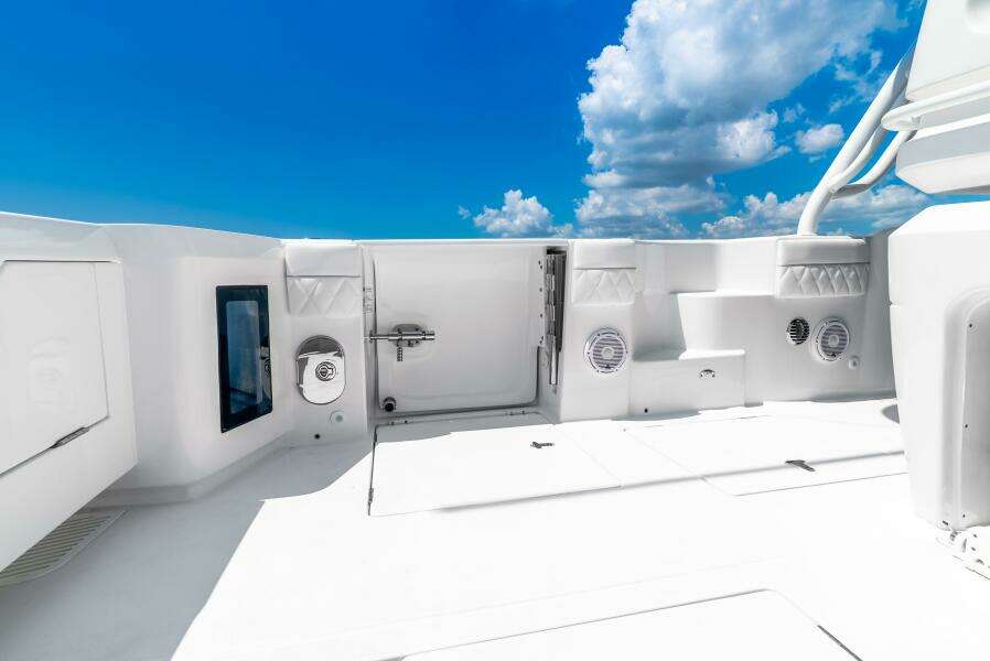 41ft Intrepid Yacht For Sale