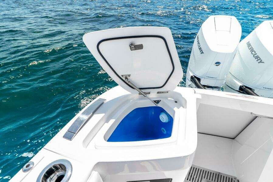 41ft Intrepid Yacht For Sale