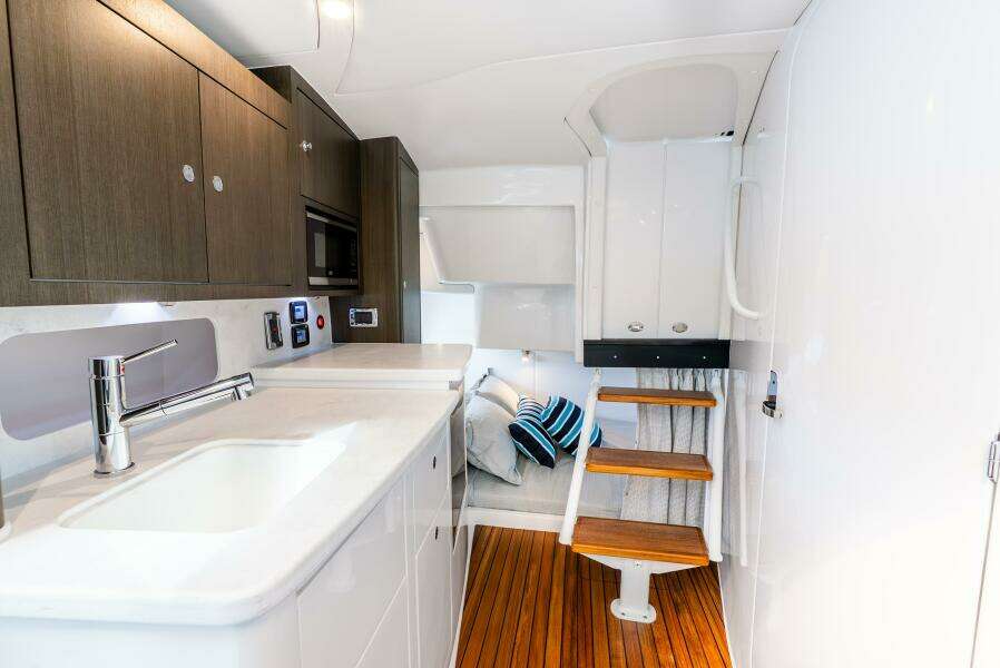 41ft Intrepid Yacht For Sale