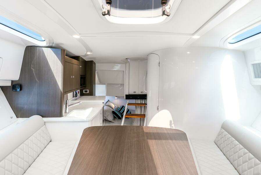 41ft Intrepid Yacht For Sale