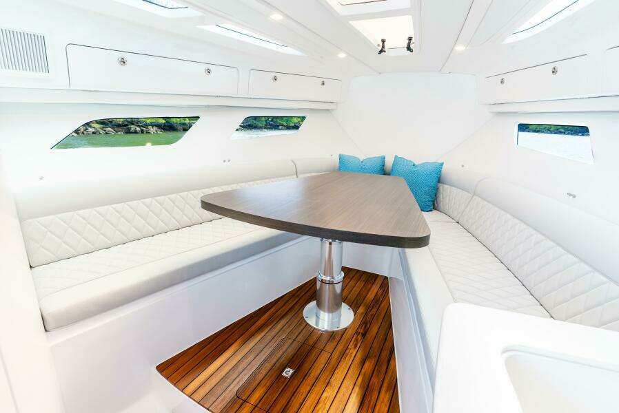 41ft Intrepid Yacht For Sale