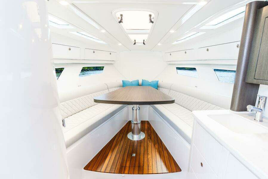 41ft Intrepid Yacht For Sale