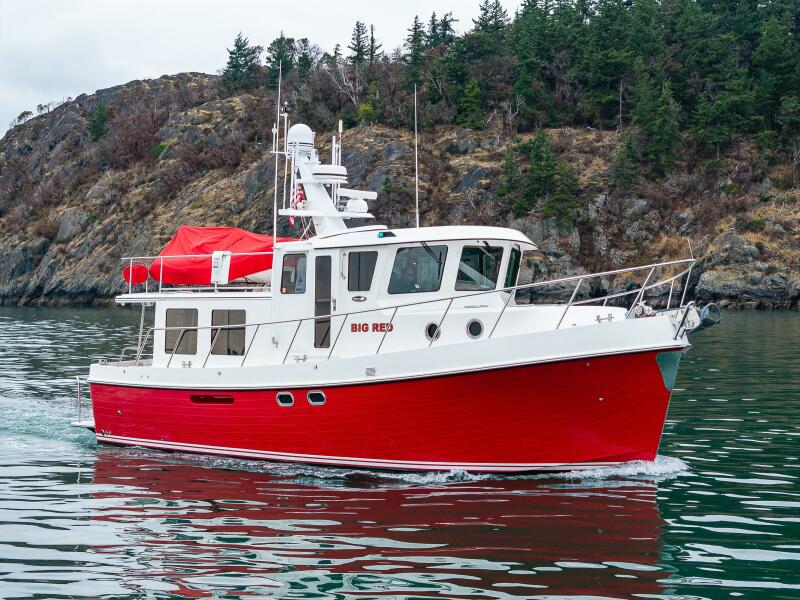 Photo of 2007 American Tug 41'