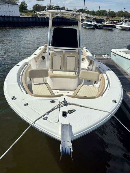 24ft Sea Fox Yacht For Sale