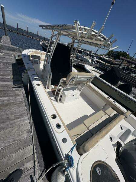 24ft Sea Fox Yacht For Sale