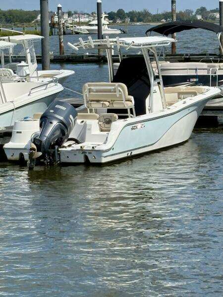 24ft Sea Fox Yacht For Sale