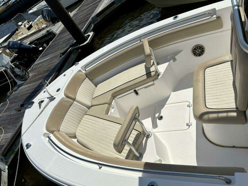 24ft Sea Fox Yacht For Sale