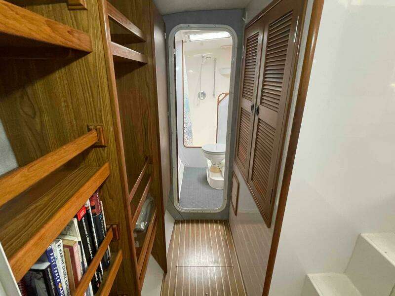 GALILEO 42ft Manta Yacht For Sale