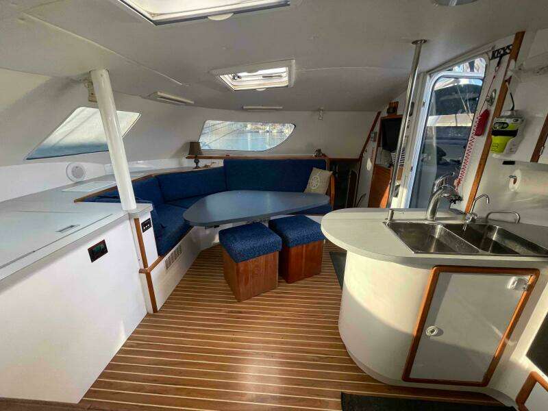 GALILEO 42ft Manta Yacht For Sale