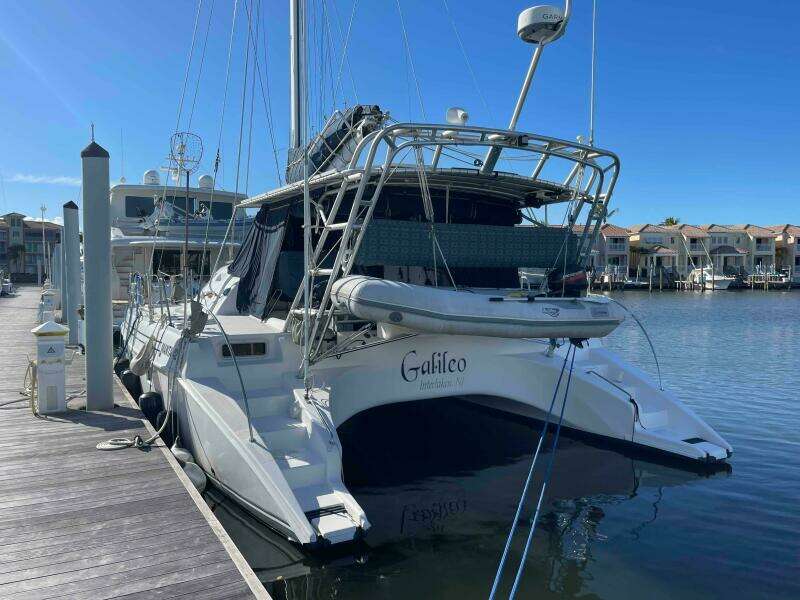 GALILEO 42ft Manta Yacht For Sale