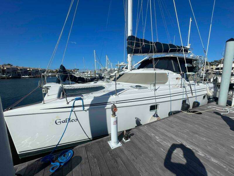 GALILEO 42ft Manta Yacht For Sale