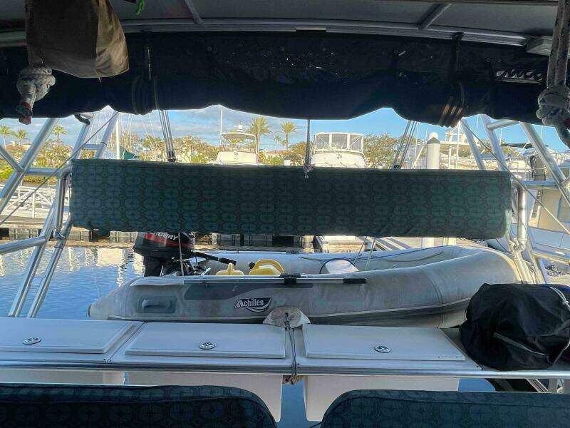 GALILEO 42ft Manta Yacht For Sale
