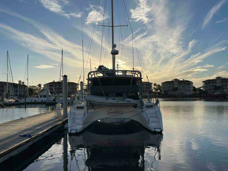 GALILEO 42ft Manta Yacht For Sale