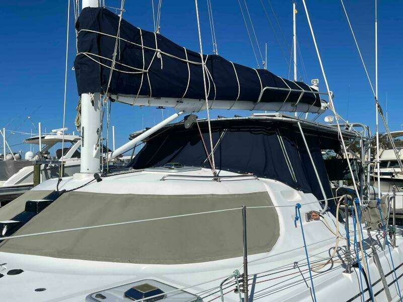 GALILEO 42ft Manta Yacht For Sale