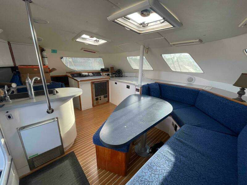 GALILEO 42ft Manta Yacht For Sale