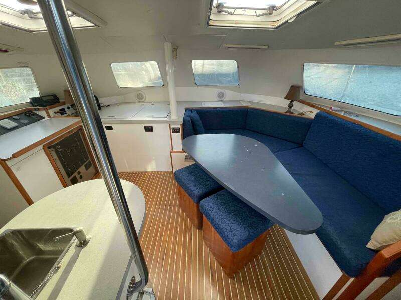 GALILEO 42ft Manta Yacht For Sale