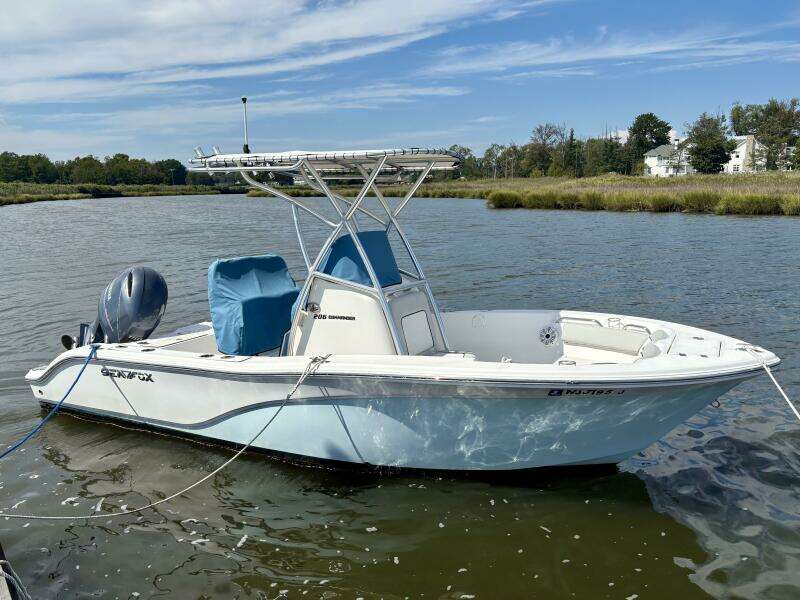 20ft Sea Fox Yacht For Sale