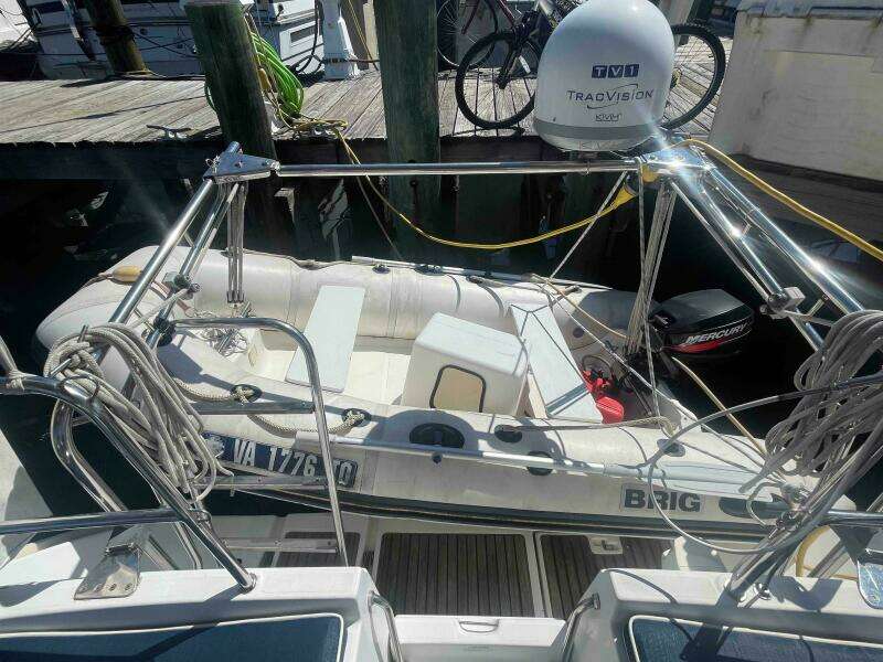TIRAMISU 47ft Beneteau Yacht For Sale