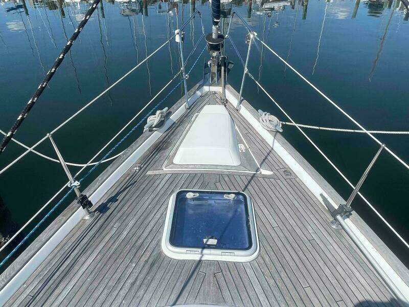 TIRAMISU 47ft Beneteau Yacht For Sale