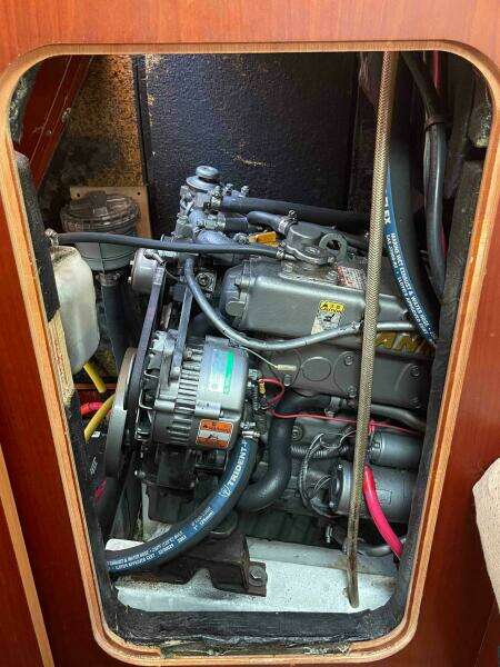 TIRAMISU 47ft Beneteau Yacht For Sale