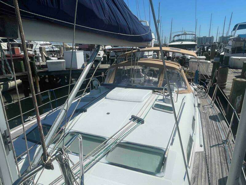 TIRAMISU 47ft Beneteau Yacht For Sale