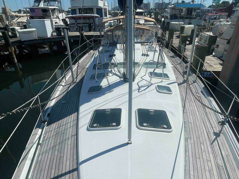 TIRAMISU 47ft Beneteau Yacht For Sale