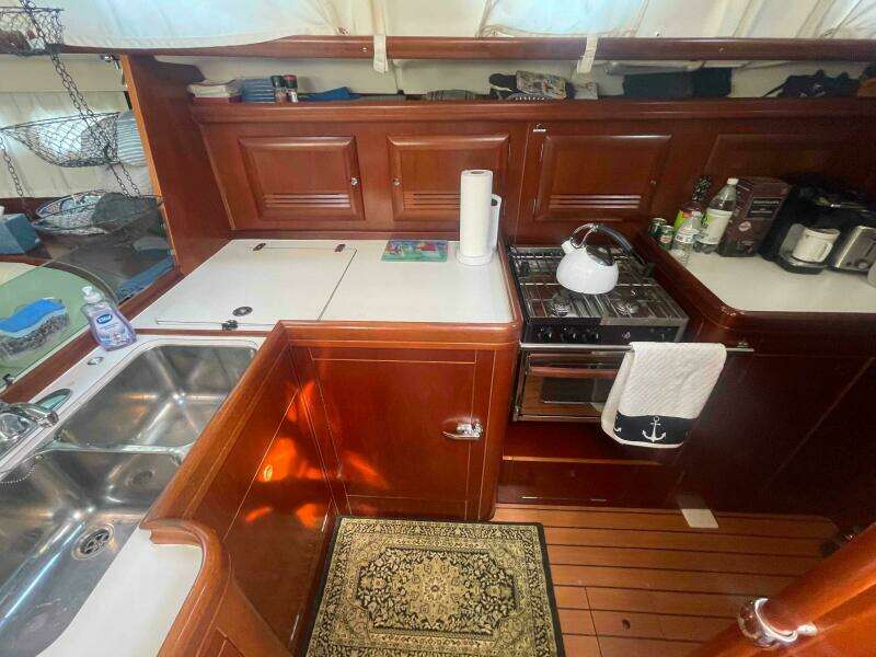 TIRAMISU 47ft Beneteau Yacht For Sale