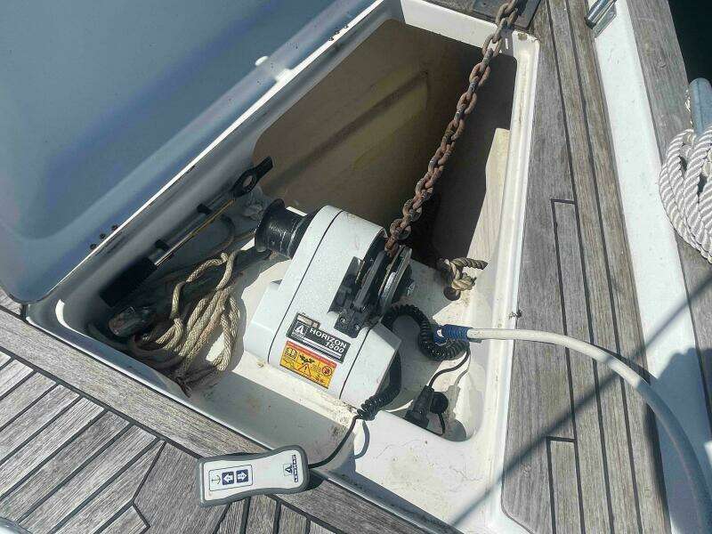 TIRAMISU 47ft Beneteau Yacht For Sale