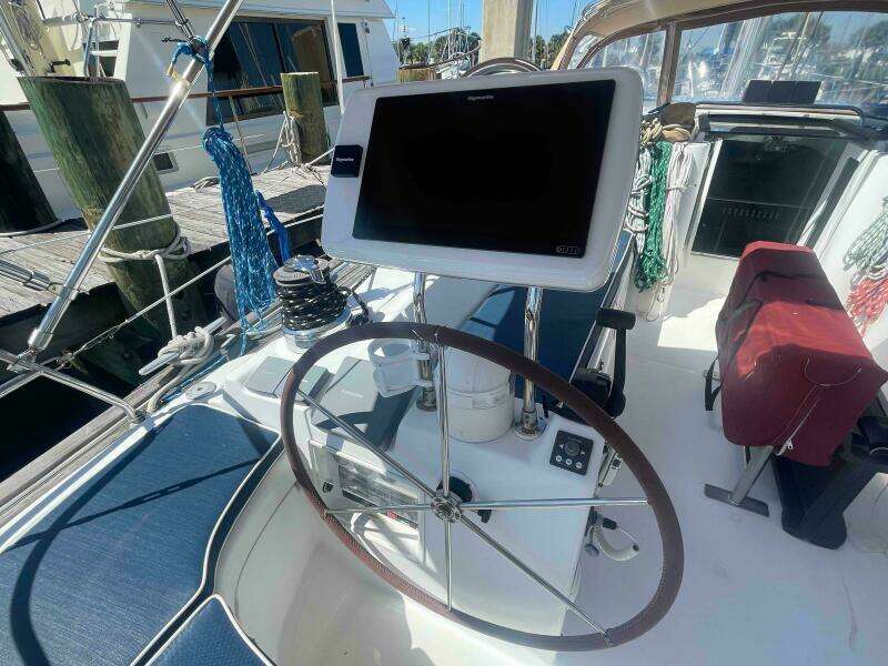 TIRAMISU 47ft Beneteau Yacht For Sale