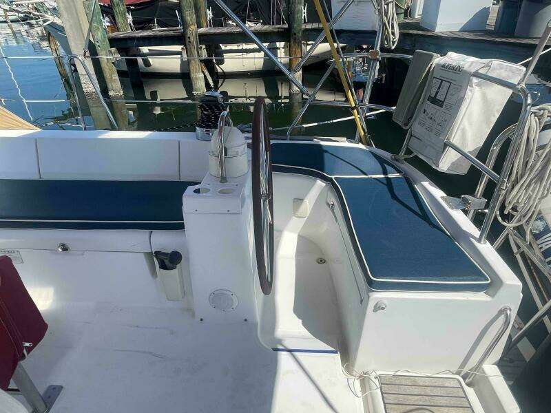 TIRAMISU 47ft Beneteau Yacht For Sale