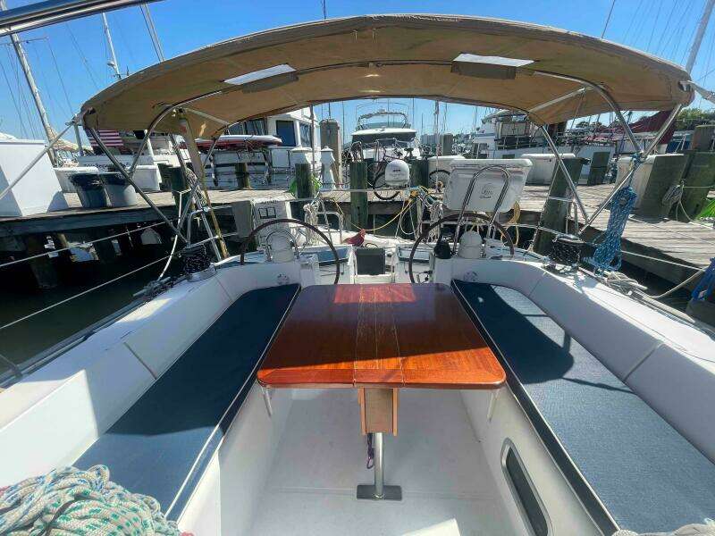 TIRAMISU 47ft Beneteau Yacht For Sale