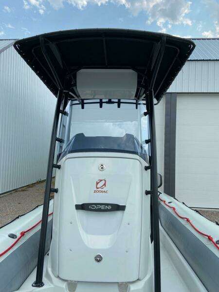 23ft Zodiac Yacht For Sale