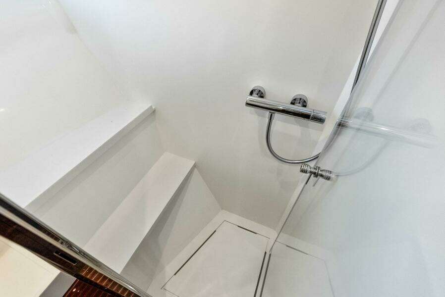 Grey 38ft Riva Yacht For Sale