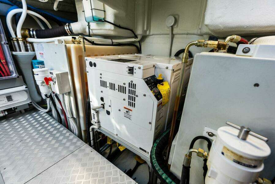 Grey 38ft Riva Yacht For Sale