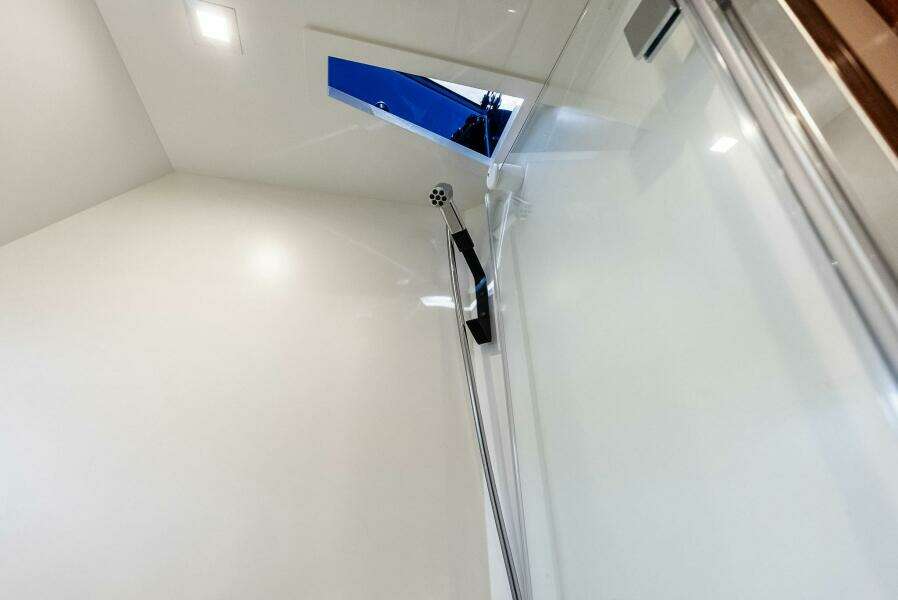 Grey 38ft Riva Yacht For Sale