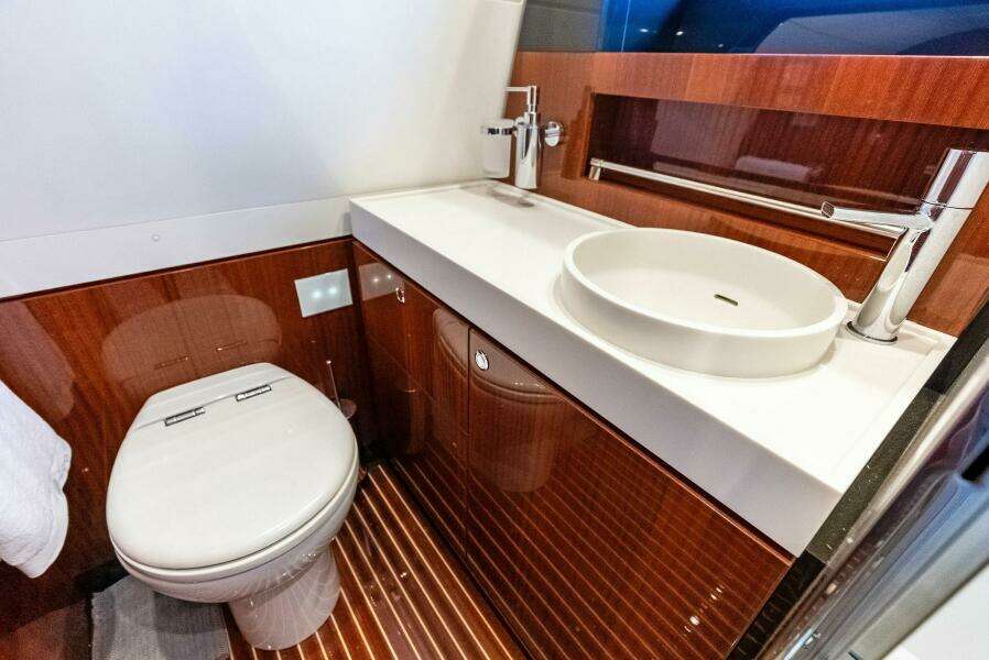 Grey 38ft Riva Yacht For Sale