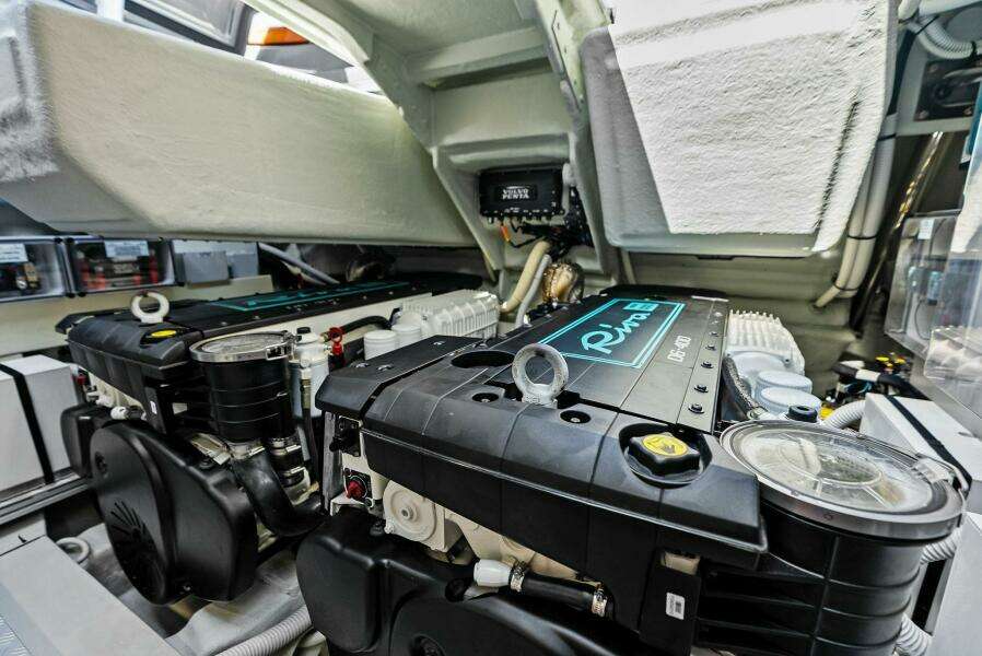 Grey 38ft Riva Yacht For Sale