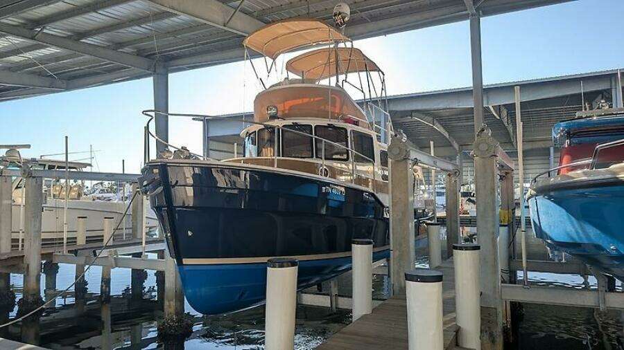 R 31 CB Luxury Edition 31ft Ranger Tugs Yacht For Sale