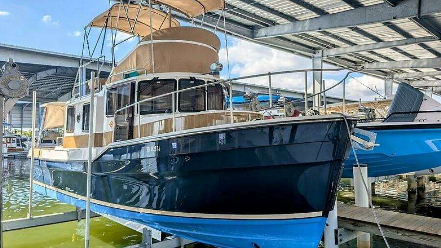 R 31 CB Luxury Edition 31ft Ranger Tugs Yacht For Sale