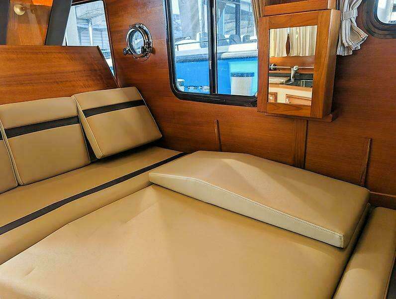 R 31 CB Luxury Edition 31ft Ranger Tugs Yacht For Sale