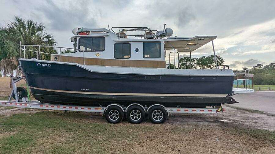 R 31 CB Luxury Edition 31ft Ranger Tugs Yacht For Sale