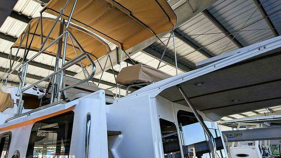 R 31 CB Luxury Edition 31ft Ranger Tugs Yacht For Sale