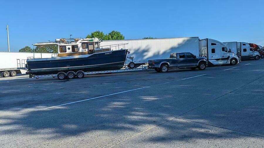 R 31 CB Luxury Edition 31ft Ranger Tugs Yacht For Sale