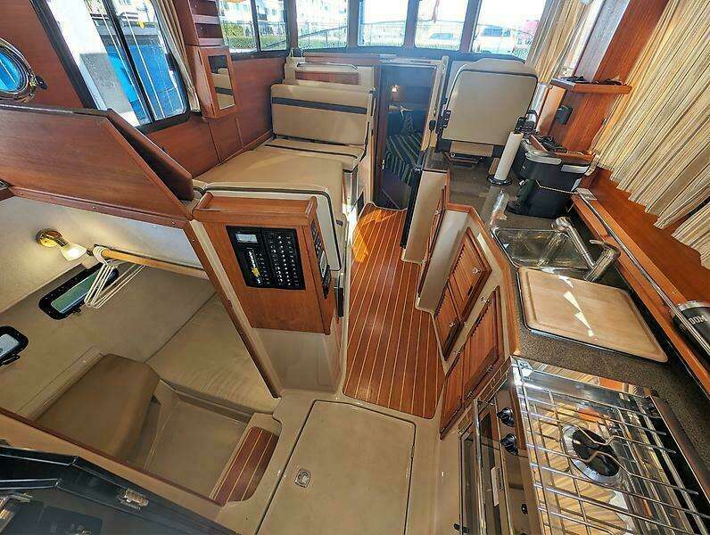 R 31 CB Luxury Edition 31ft Ranger Tugs Yacht For Sale