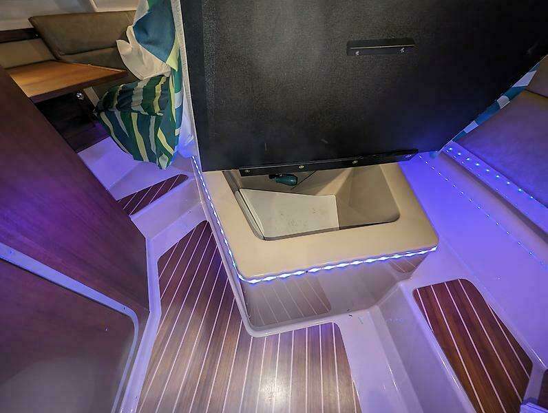 R 31 CB Luxury Edition 31ft Ranger Tugs Yacht For Sale
