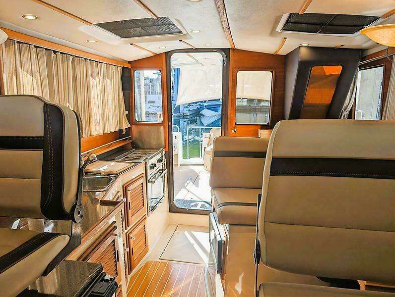 R 31 CB Luxury Edition 31ft Ranger Tugs Yacht For Sale