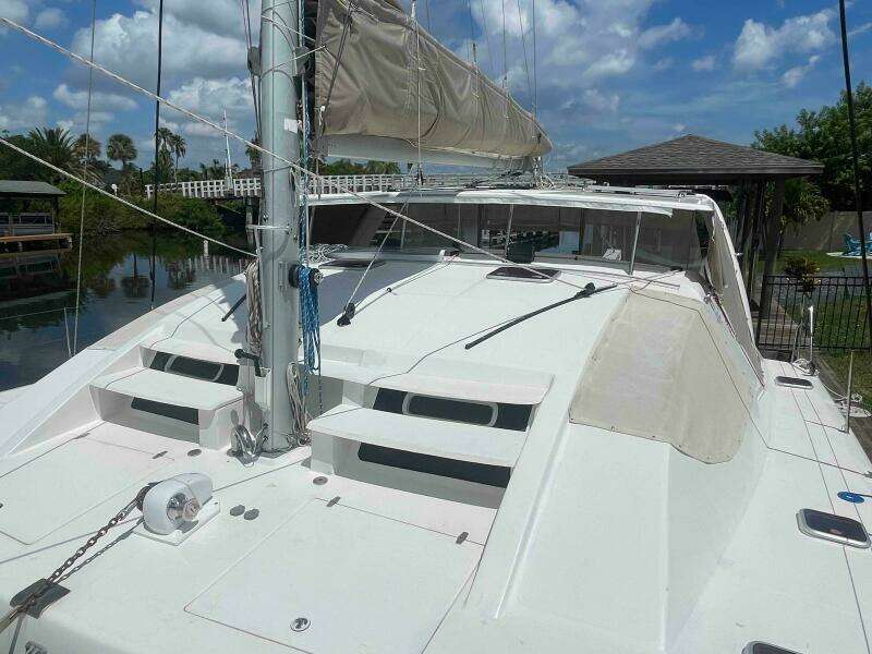 ENDLESS SUMMER 40ft Admiral Yacht For Sale