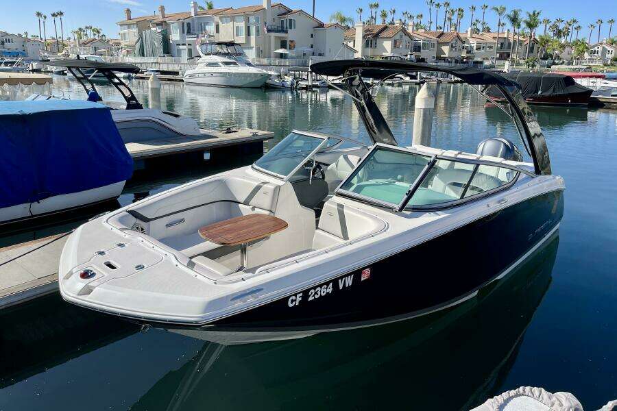 23ft Regal Yacht For Sale